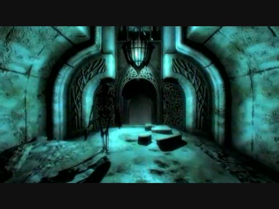 The Elder Scrolls IV : Oblivion : A bannir son...