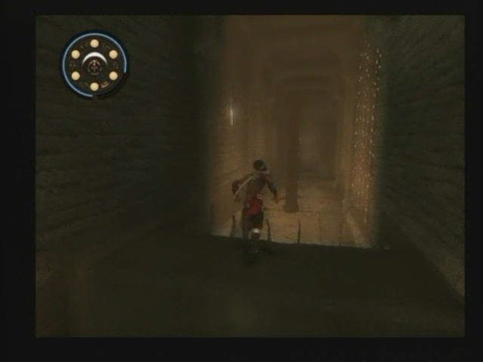 Prince of Persia : L'Ame du Guerrier : Les pièges