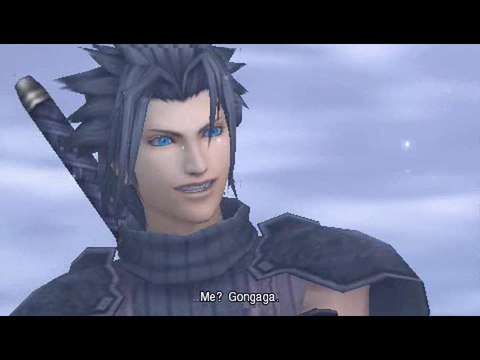 Crisis Core : Final Fantasy VII : Cloud Strife