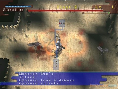 Eternal Quest : Quest malheureusement Eternal