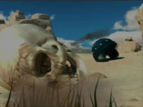 Sacred Underworld : Environnements exceptionnels