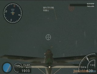 Aces of War : Voltige aérienne