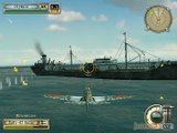 Battlestations : Midway : Vol au dessus d'un nid de cargos