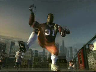 Download Video: NFL Street 2 :