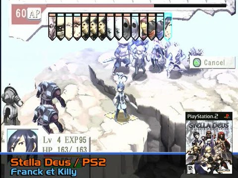 Stella Deus : The Gate of Eternity : Combats en série