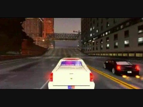 Midnight Club 3 : Dub Edition : Oeil pour oeil