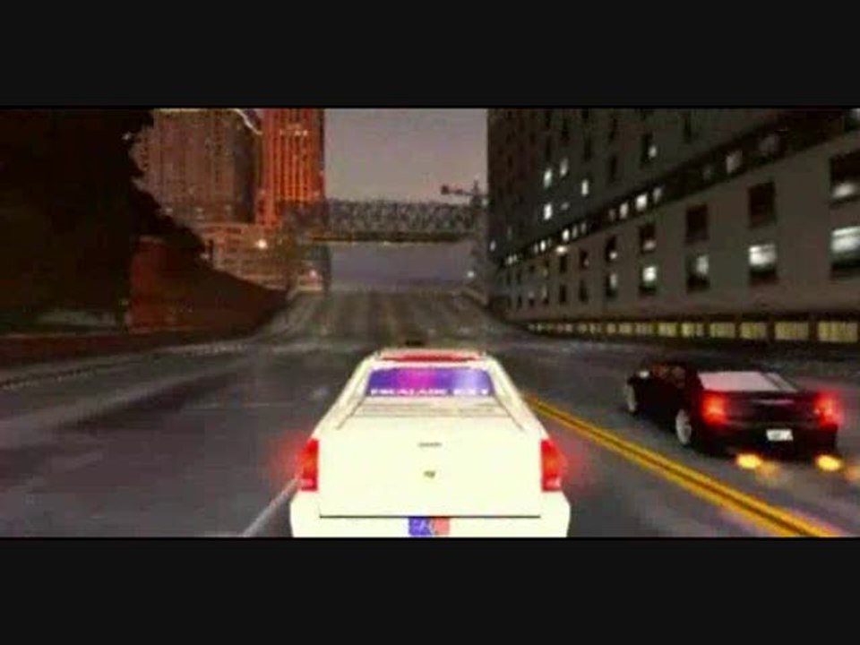 Midnight Club 3 : Dub Edition : Oeil pour oeil