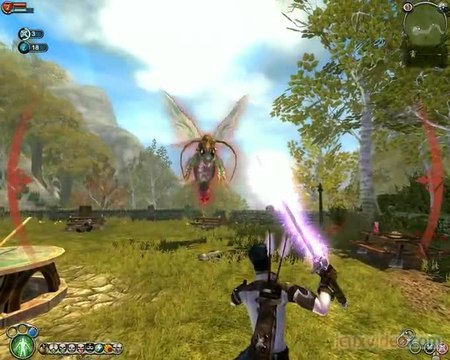 Fable : The Lost Chapters : Des guêpes, encore des guêpes, toujours des guêpes