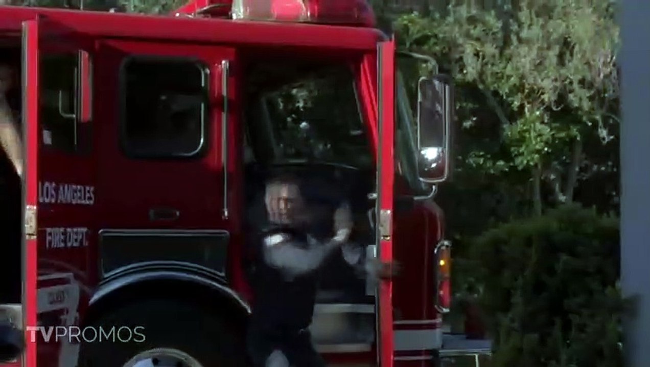 9-1-1 S05E13 Fear O Phobia