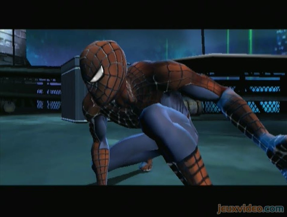 Marvel Nemesis : L'Avenement des Imparfaits : La chose Vs Spiderman