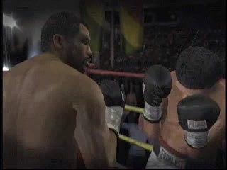 Fight Night : Round 2 : Les légendes de la boxe