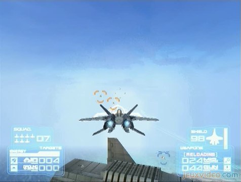 Rebel Raiders : Operation Nighthawk : Ciel, mon missile !