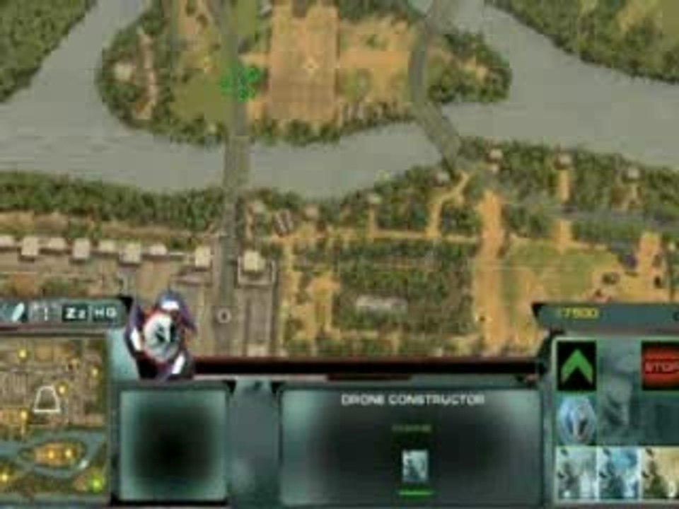 Act of War : Direct Action : Commentaire sur une des cinématiques clefs