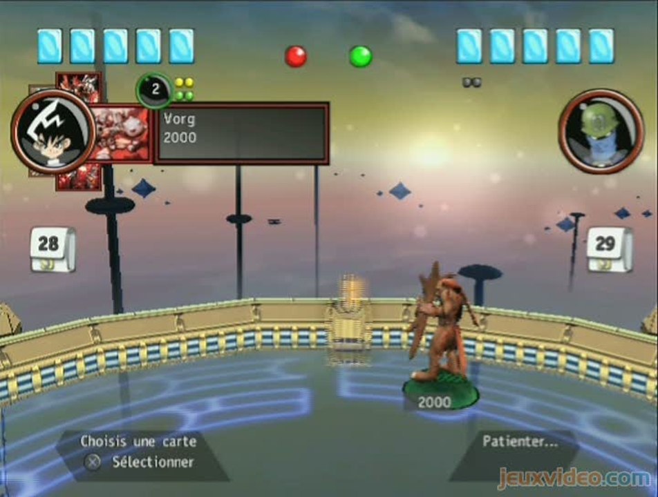 Duel Masters : Duel de cartes