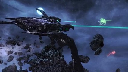 Star Trek Online : Vaisseaux romuliens
