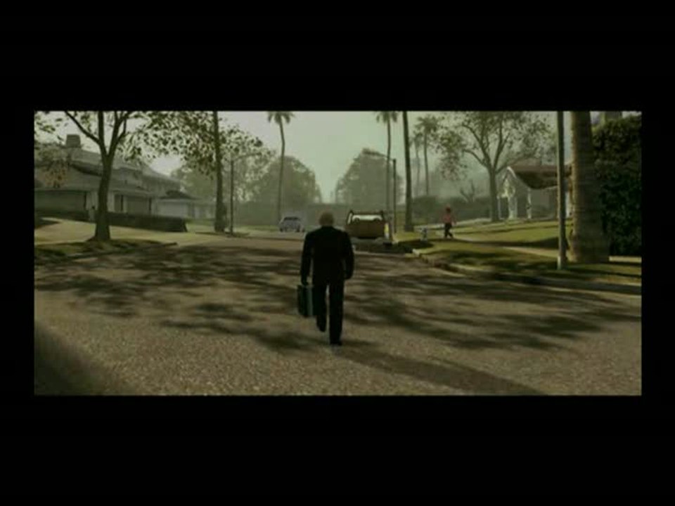 Hitman : Blood Money : L'art de tuer