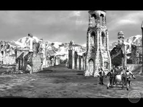 Le Seigneur des Anneaux : La Bataille pour la Terre du Milieu : Interview Richard Taylor