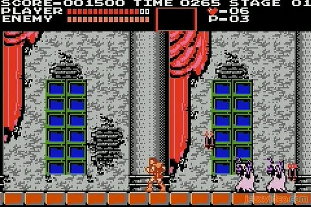 Castlevania : Sur les traces du Comte