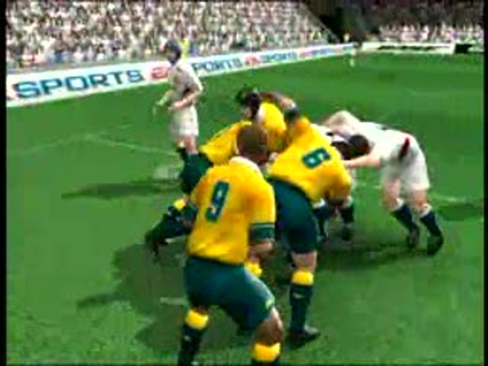 Rugby 2005 :