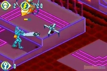 Tron 2.0 : Killer App : Disque boomerang