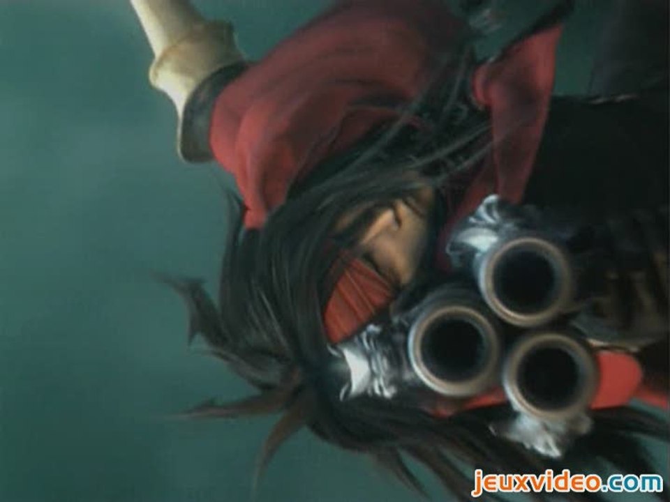 Dirge of Cerberus : Final Fantasy VII : Présentation de Dirge of Cerberus