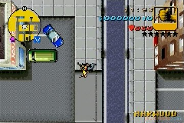 Grand Theft Auto : Danger public