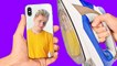 BRILLIANT PHONE HACKS Cool DIY Crafts And Secrets For Your Phone by 123 GO