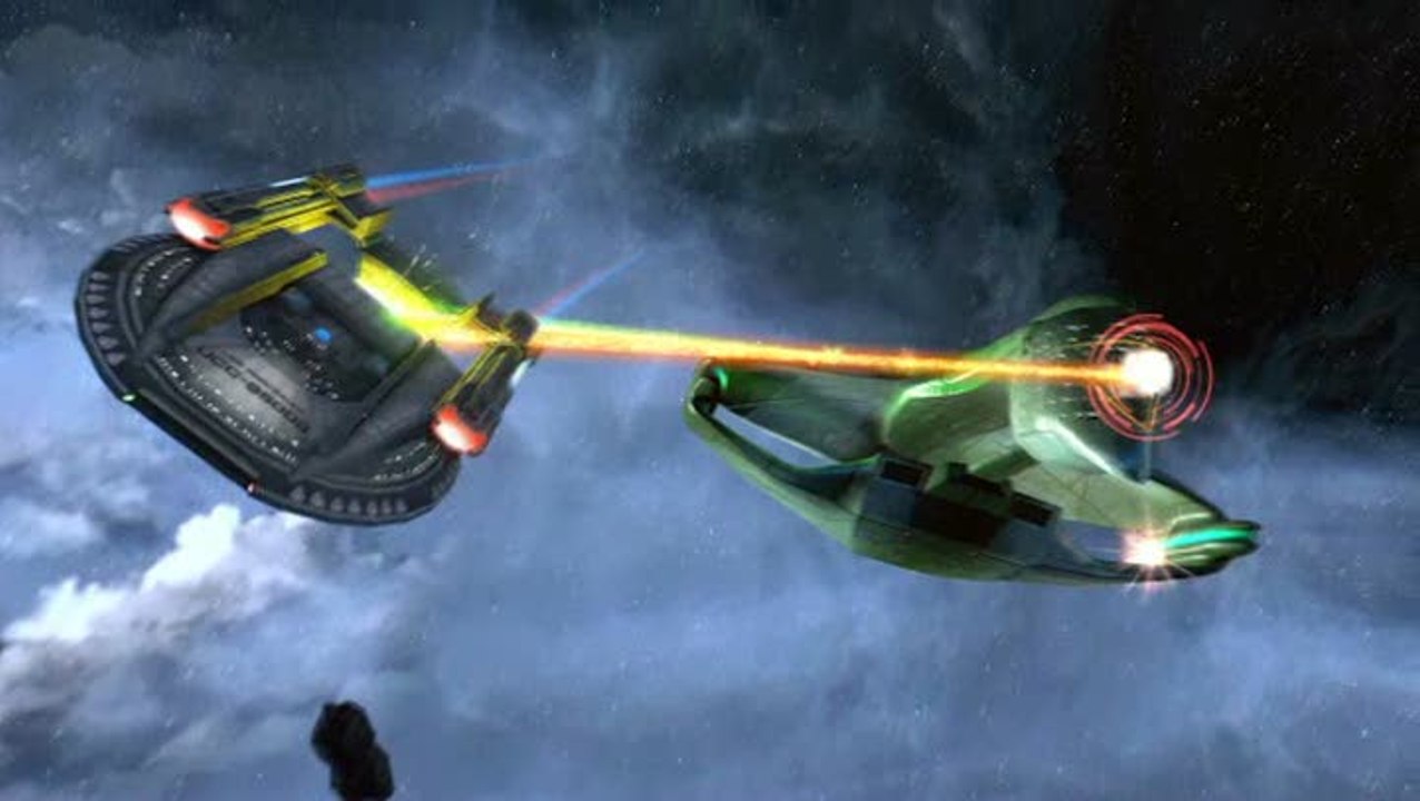 Star Trek Online : Dans l'espace, personne ne vous entend tirer !