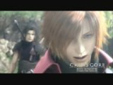 Crisis Core : Final Fantasy VII : Cinématiques