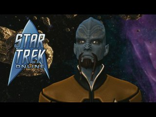 Star Trek Online : La création de personage