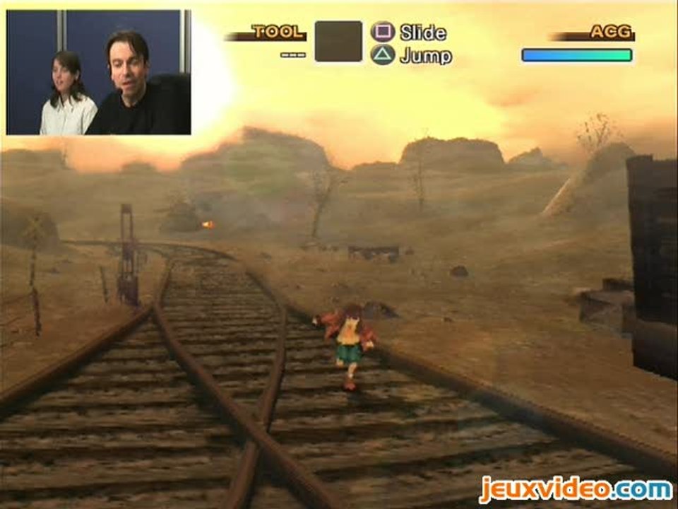 Wild Arms 4 : Invocation