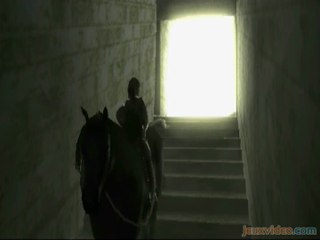 Shadow of the Colossus : Intro - partie 1