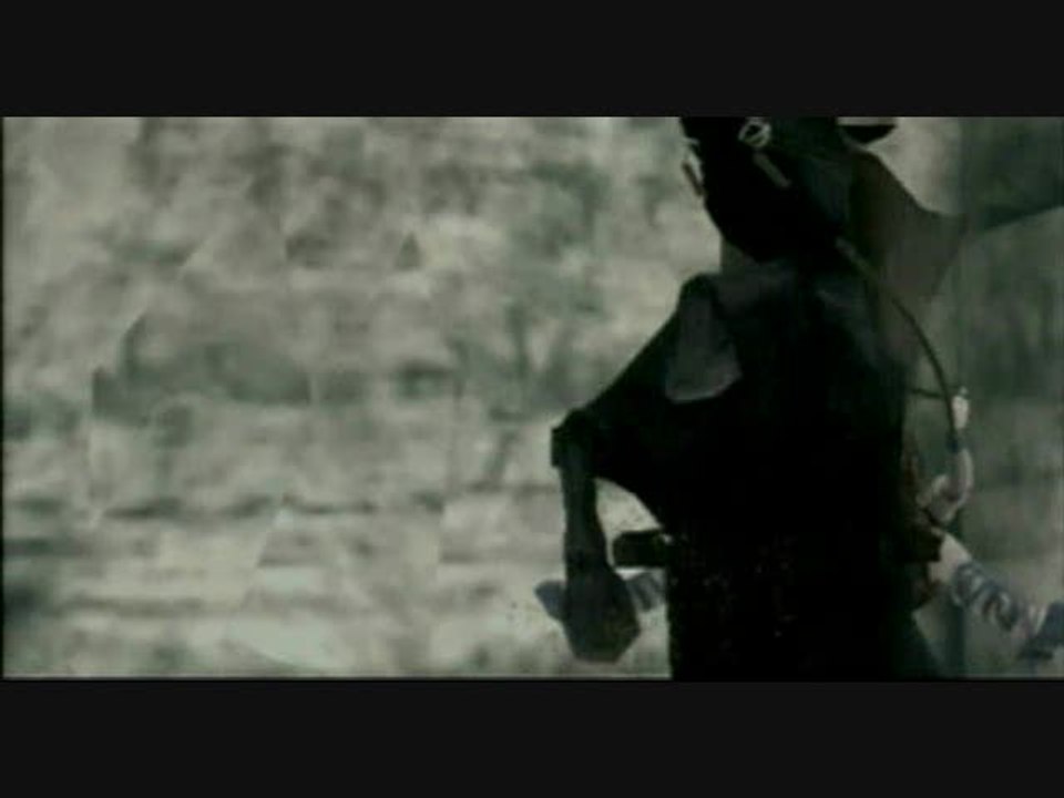 Shadow of the Colossus : Cinématique épique