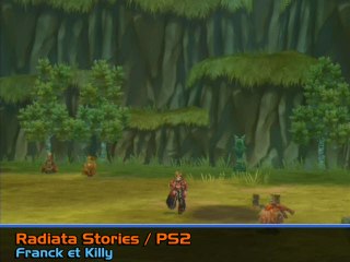 Radiata Stories :
