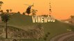 Grand Theft Auto : San Andreas : Environnements