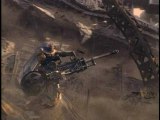 Dirge of Cerberus : Final Fantasy VII : Cinématique d'introduction