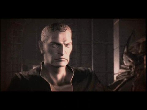 Drakengard 2 : Cinématiques sépia