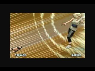 Naruto : Ultimate Ninja 2 : Plus de combattants