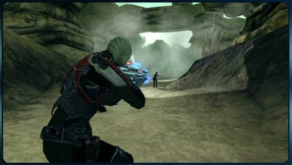 Star Trek Online : Les combats au sol