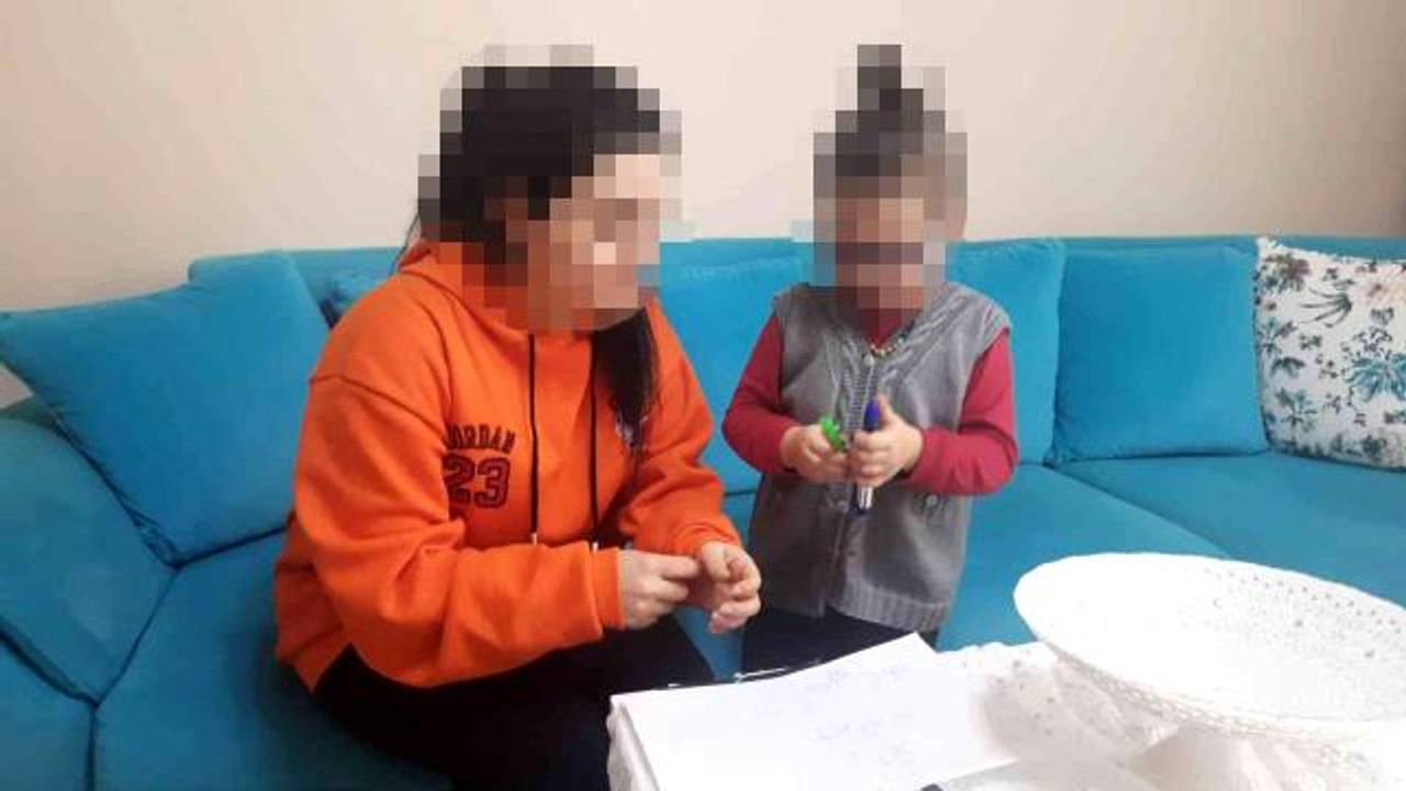 Çocuğunu darp ettiği iddia edilen babaya çocuğu ile görüş günü verildi