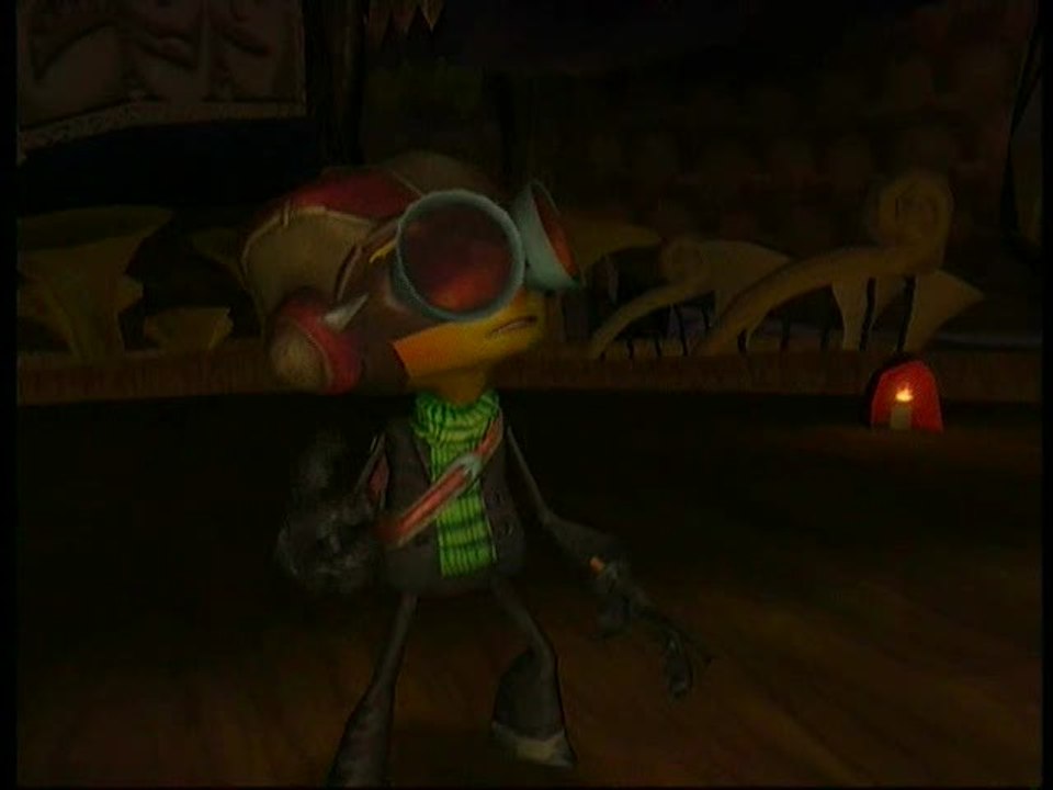 Psychonauts : Bonita Soleil