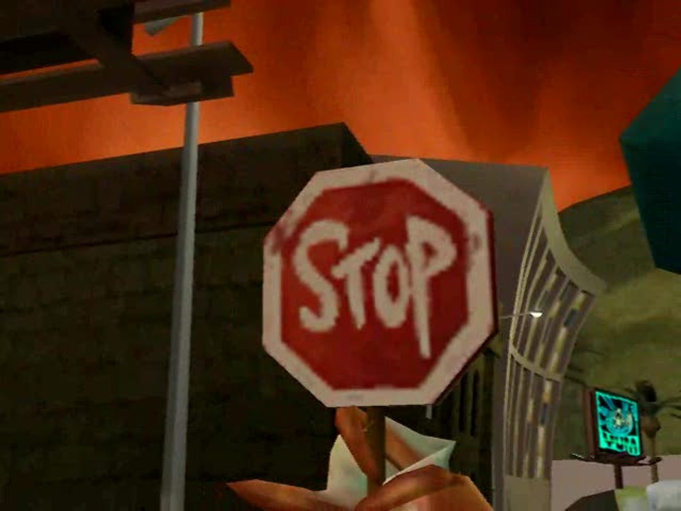 Psychonauts : Psychogodzilla