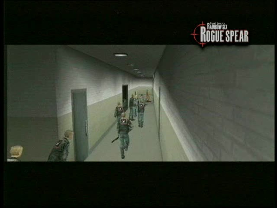 Rainbow Six : Lockdown : Né d'un brainstroming