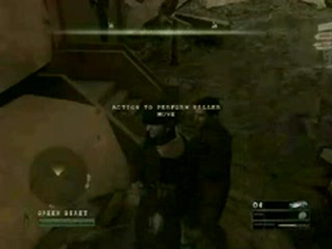 Commandos Strike Force : Trailer armements