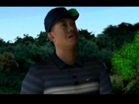 Tiger Woods PGA Tour : Ca swing, man !