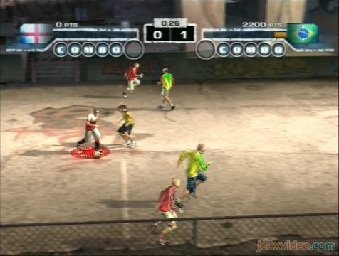 FIFA Street : Marseille