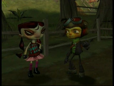 Psychonauts : La disparition des cerveaux