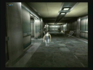 Second Sight : Les actions dépassent la pensée