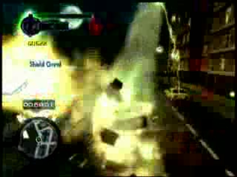 The Incredible Hulk : Ultimate Destruction : Gameplay