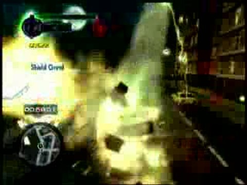 The Incredible Hulk : Ultimate Destruction : Gameplay